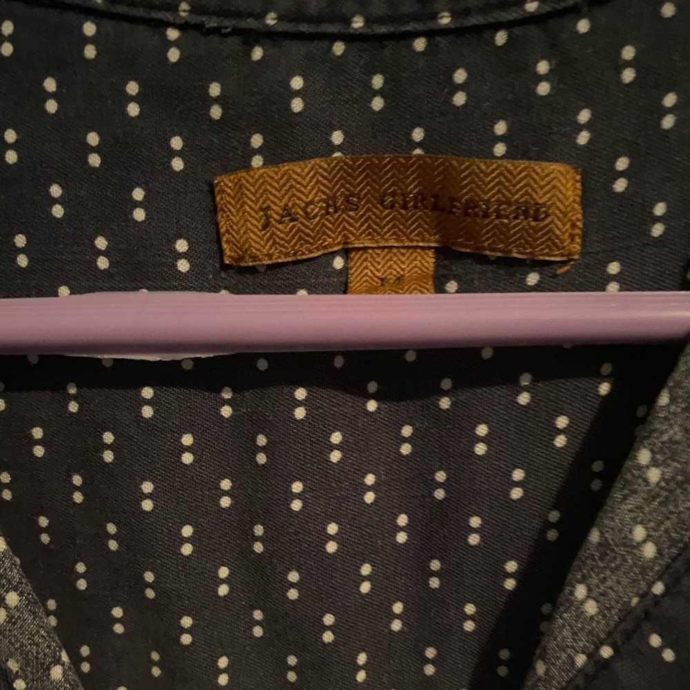 Short sleeve button down - Picture 2 of 2